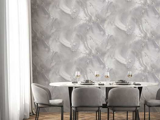 Обои в интерьере артикул 287448, Opium, Victoria Stenova