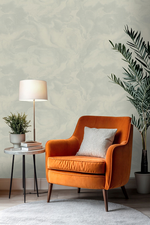 Обои в интерьере артикул 7289-04, Cassandra, Euro Decor Обои в интерьере артикул 7289-04, Cassandra, Euro Decor