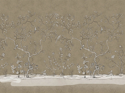 Фотообои La Prima 22, LA PRIMA, Wall street