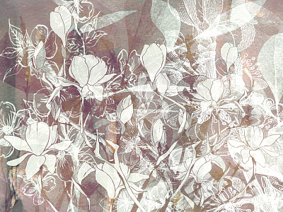 Фотообои Flo 2, Flo, Wall street