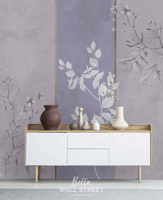 Фотообои в интерьере артикул Bella 7, BELLA, Wall street Фотообои в интерьере артикул Bella 7, BELLA, Wall street