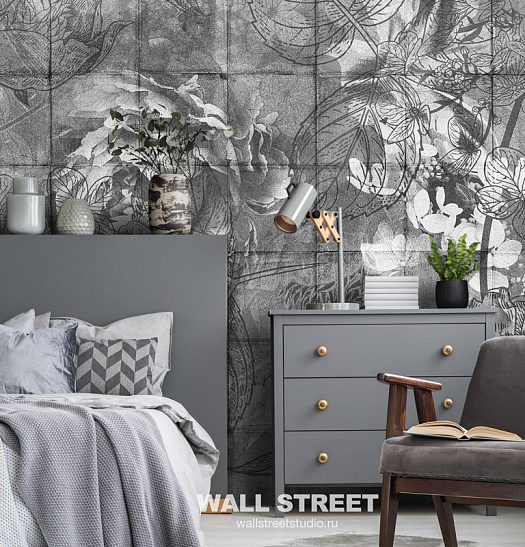 Фотообои в интерьере артикул Astral 8, АСТРАЛ / ASTRAL, Wall street Фотообои в интерьере артикул Astral 8, АСТРАЛ / ASTRAL, Wall street