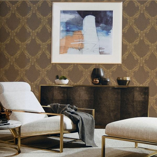 Обои в интерьере артикул 90102-5, Queen I, Roberto Borzagi Обои в интерьере артикул 90102-5, Queen I, Roberto Borzagi
