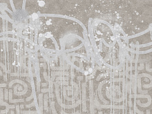 Фотообои на кухню Wall street CALLIGRAFFITI Calligraffiti 8